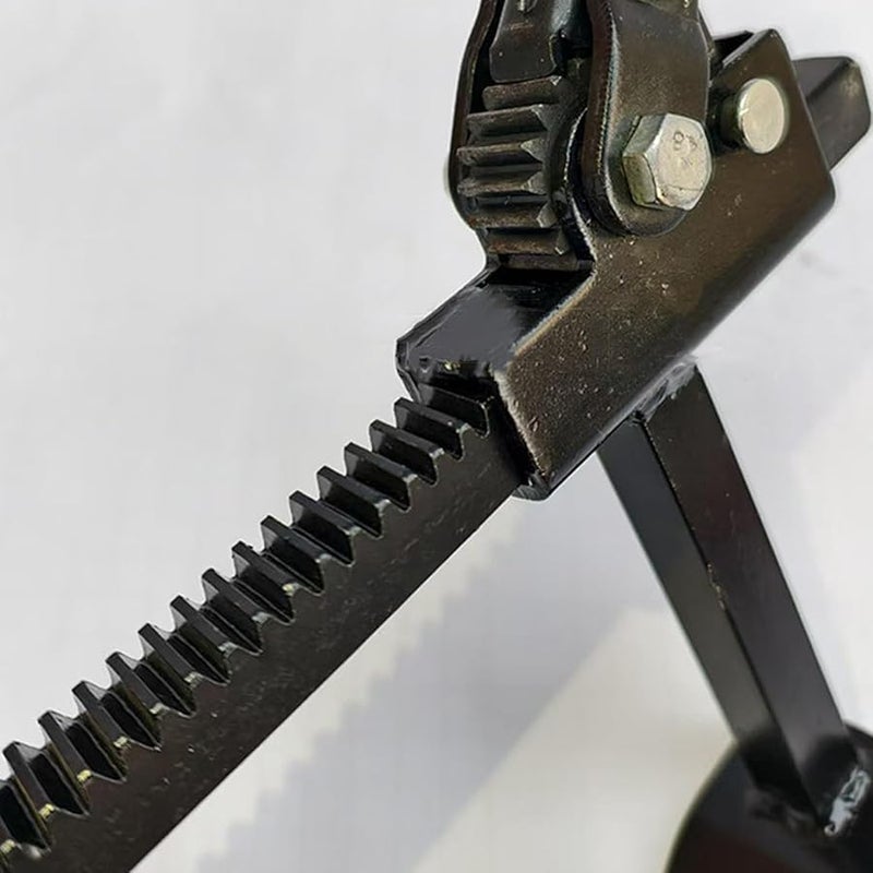 مغير الإطارات الفولاذي اليدوي، أداة محمولة لكسر الحافة وتركيب الإطارات لمرآب المنزل - Image 5